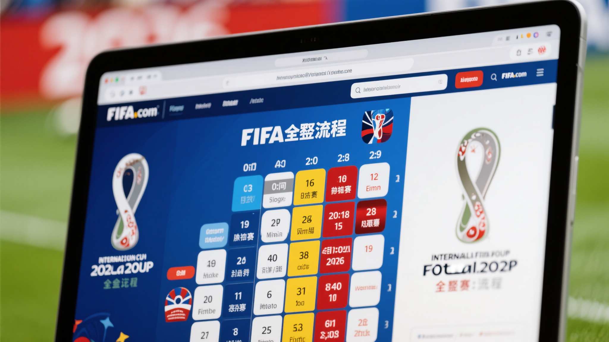 2026年世界杯参赛球队